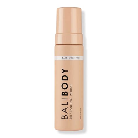 bali body self tanner ulta.